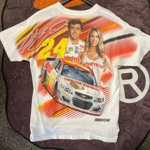 Nascar Hooters T-Shirt